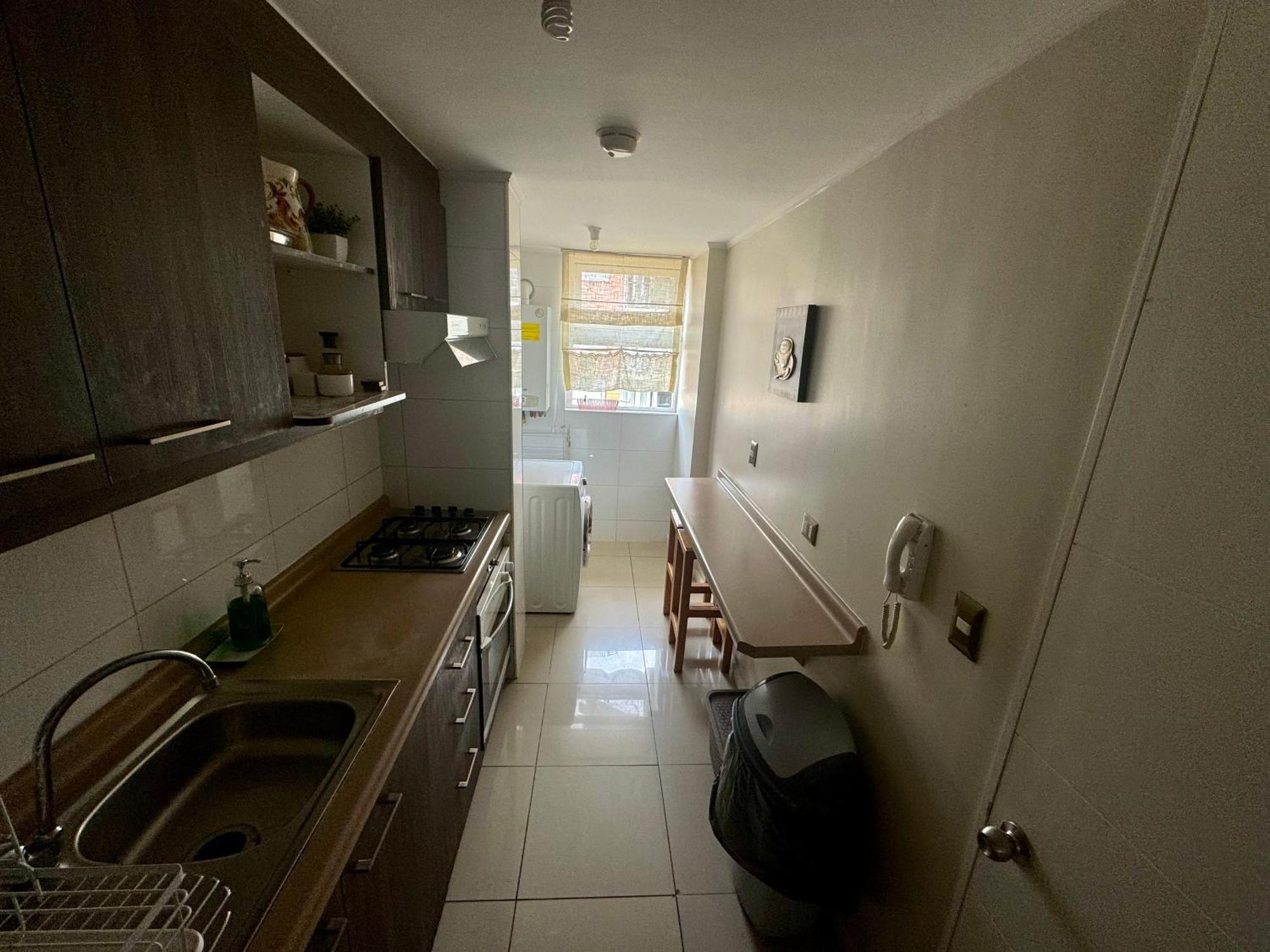 Decher Apartment - Puerto Varas Kültér fotó