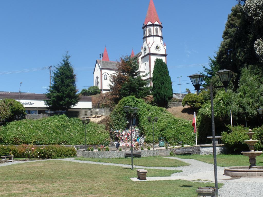Decher Apartment - Puerto Varas Szoba fotó