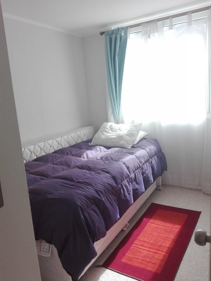 Decher Apartment - Puerto Varas Kültér fotó
