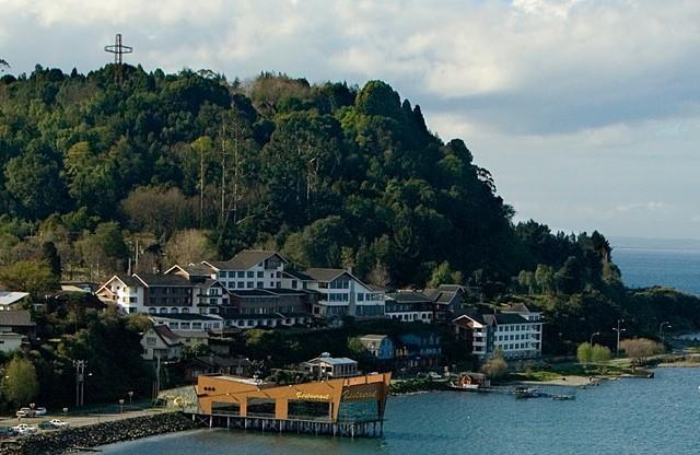 Decher Apartment - Puerto Varas Kültér fotó